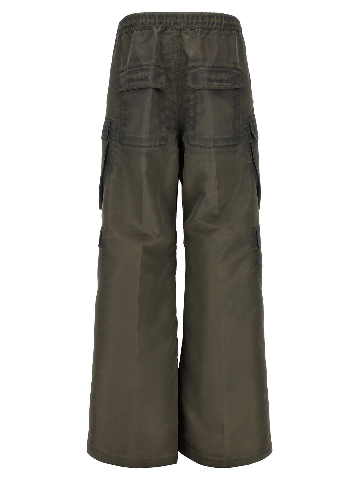 DRKSHDW Double Cargo Jumbo Belas Pants Grey, view 2