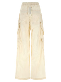 DRKSHDW Double Cargo Jumbo Belas Pants Beige