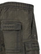 DRKSHDW Double Cargo Jumbo Belas Pants Grey, view 4