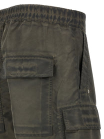 DRKSHDW Double Cargo Jumbo Belas Pants Grey, view 4