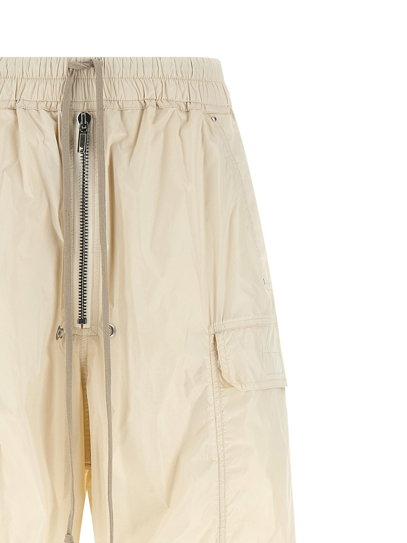 DRKSHDW Double Cargo Jumbo Belas Pants Beige