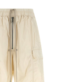 DRKSHDW Double Cargo Jumbo Belas Pants Beige