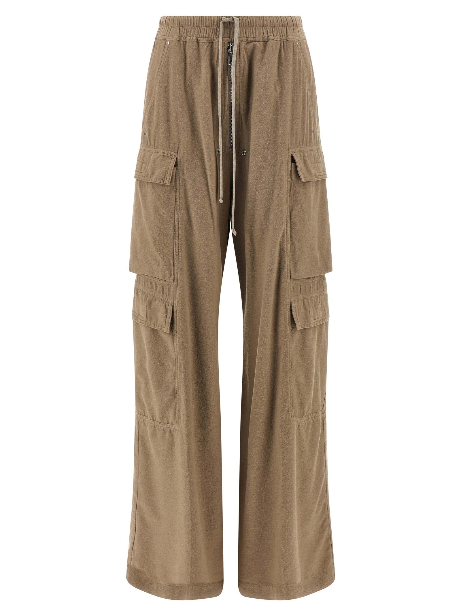 DRKSHDW Double Cargo Jumbo Belas Pants Beige