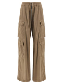 DRKSHDW Double Cargo Jumbo Belas Pants Beige