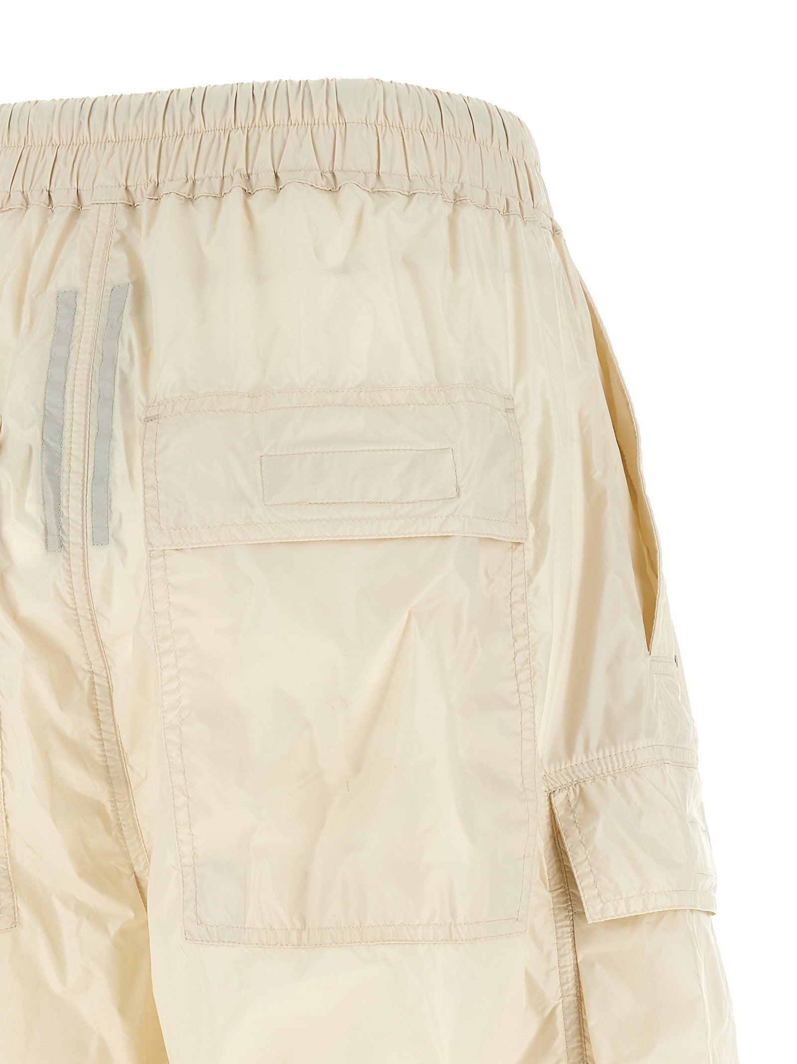 DRKSHDW Double Cargo Jumbo Belas Pants Beige