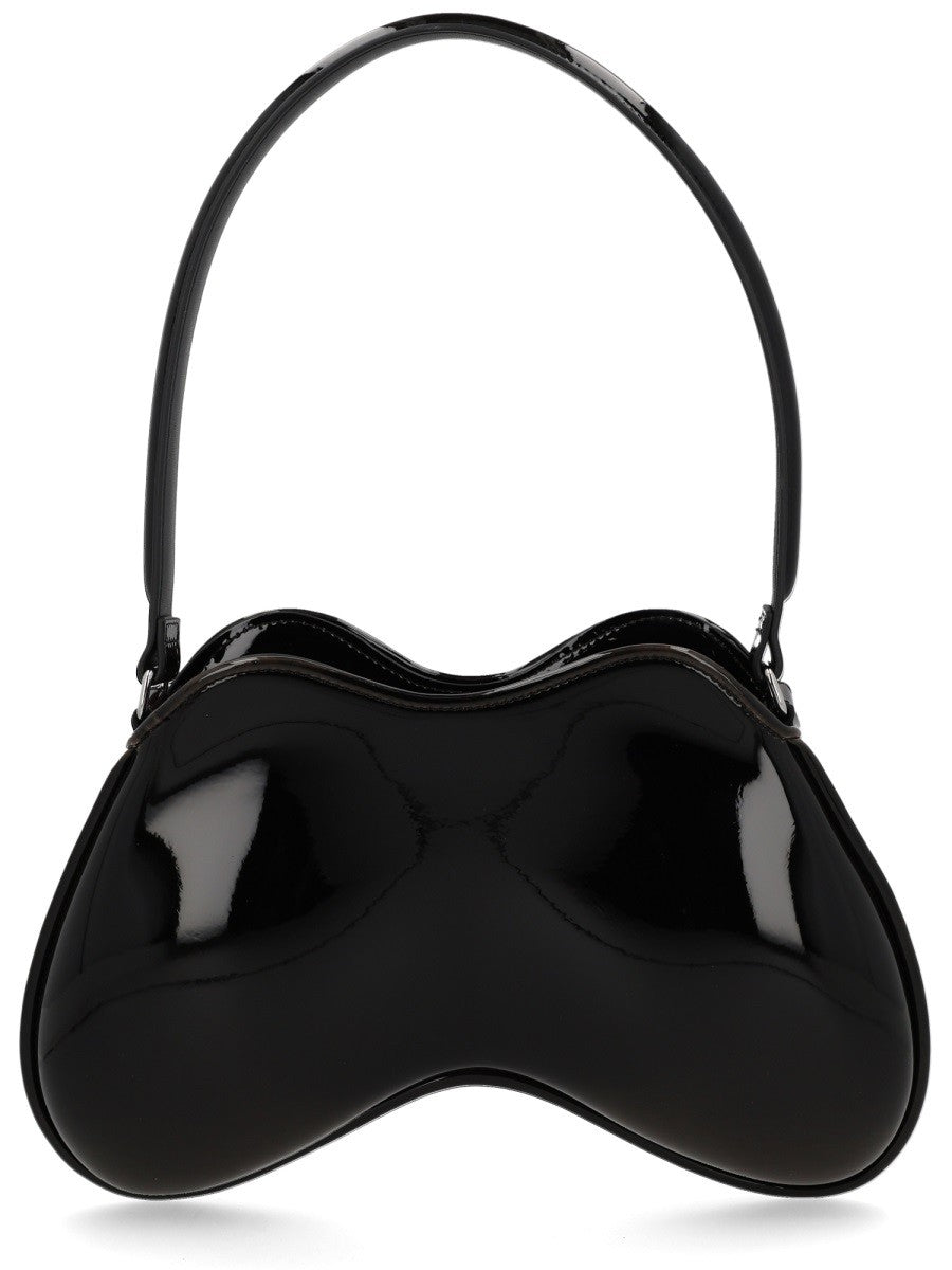 Diesel Women's Double Bag Black Diesel