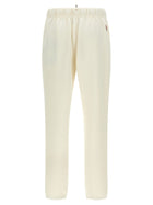 Moncler Grenoble Double Fabric Joggers White, view 2