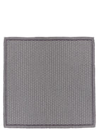 Brunello Cucinelli Double Face Pocket Clutch Gold