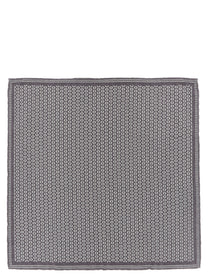 Brunello Cucinelli Double Face Pocket Clutch Gold
