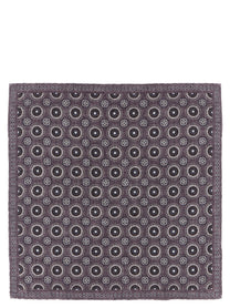 Brunello Cucinelli Double Face Pocket Clutch Gold