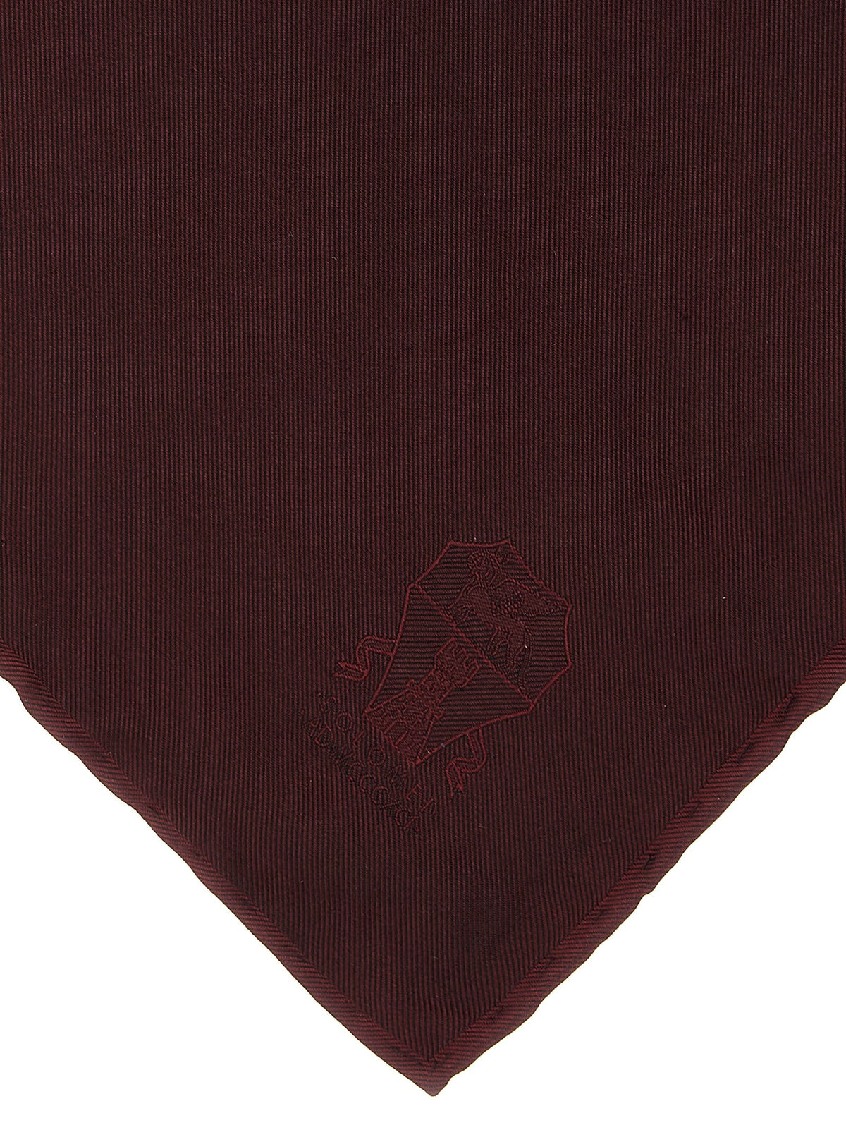 Brunello Cucinelli Double Face Pocket Clutch Red