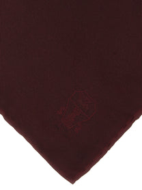 Brunello Cucinelli Double Face Pocket Clutch Red