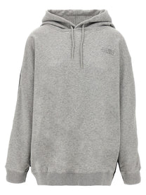 MM6 Maison Margiela Double Front Hoodie Gold