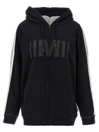 MM6 Maison Margiela Double Front Hoodie Gold