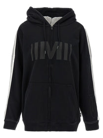 MM6 Maison Margiela Double Front Hoodie Gold