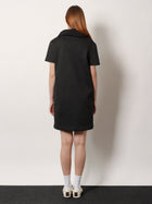 Gucci Women's Double Jersey Dress Grey, view 3
