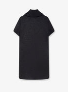 Gucci Women's Double Jersey Dress Grey, view 4