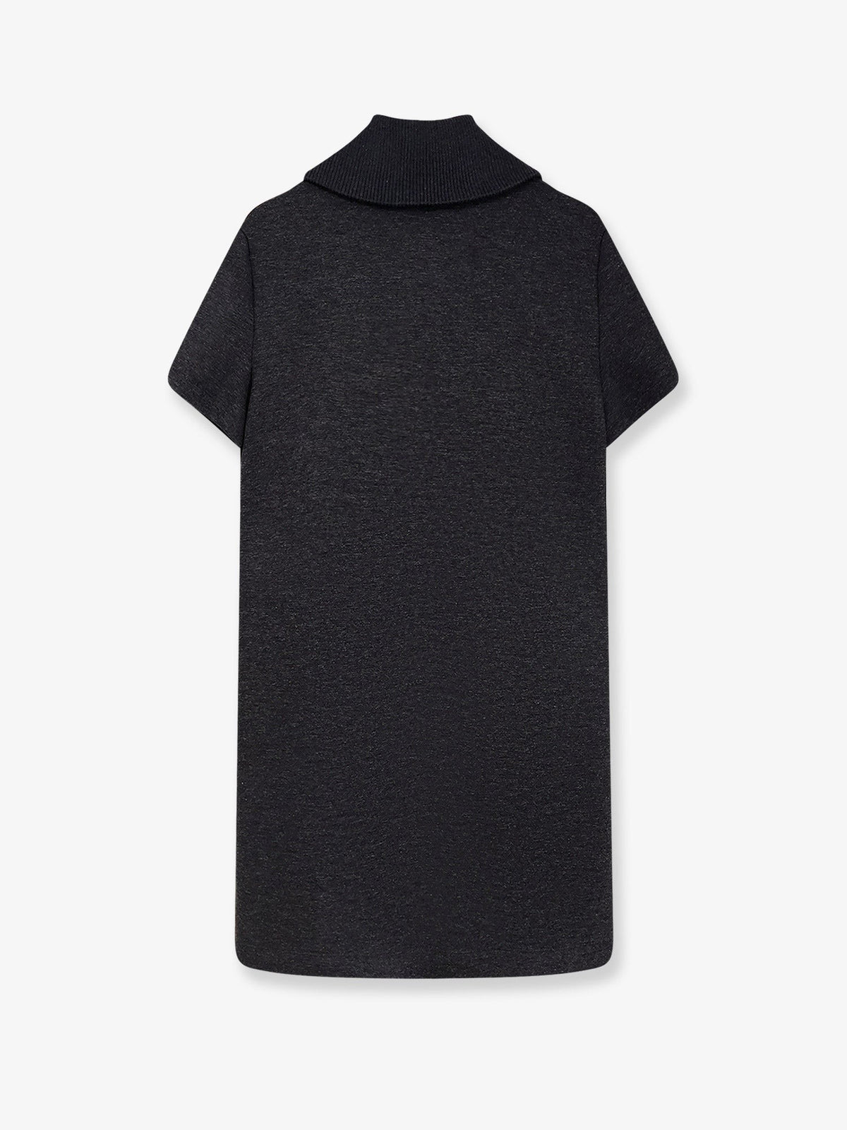Gucci Women's Double Jersey Dress Grey, view 4