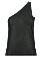 Fendi Double Knit Top Black, view 2
