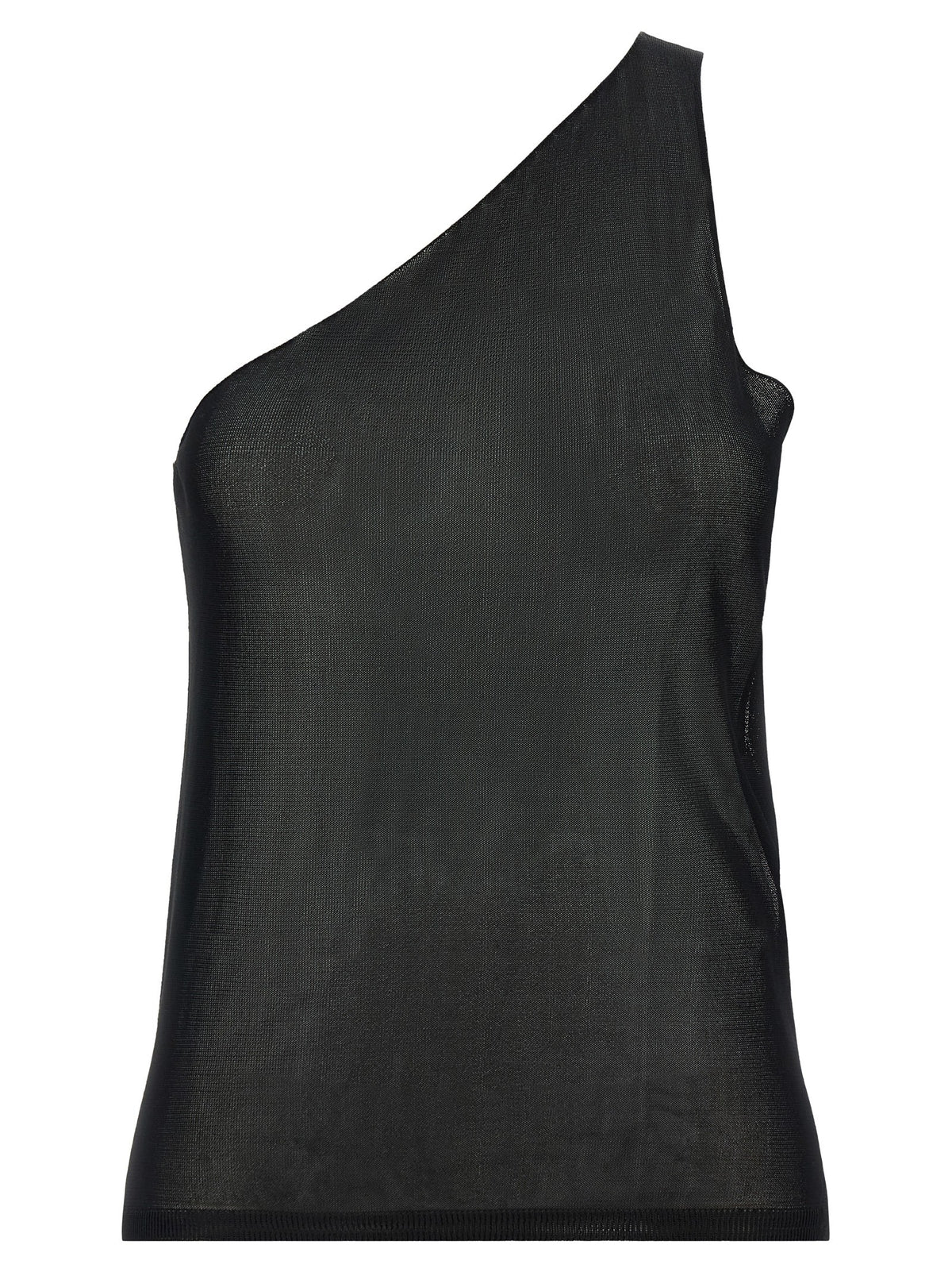 Fendi Double Knit Top Black, view 2