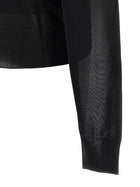 Fendi Double Knit Top Black, view 5