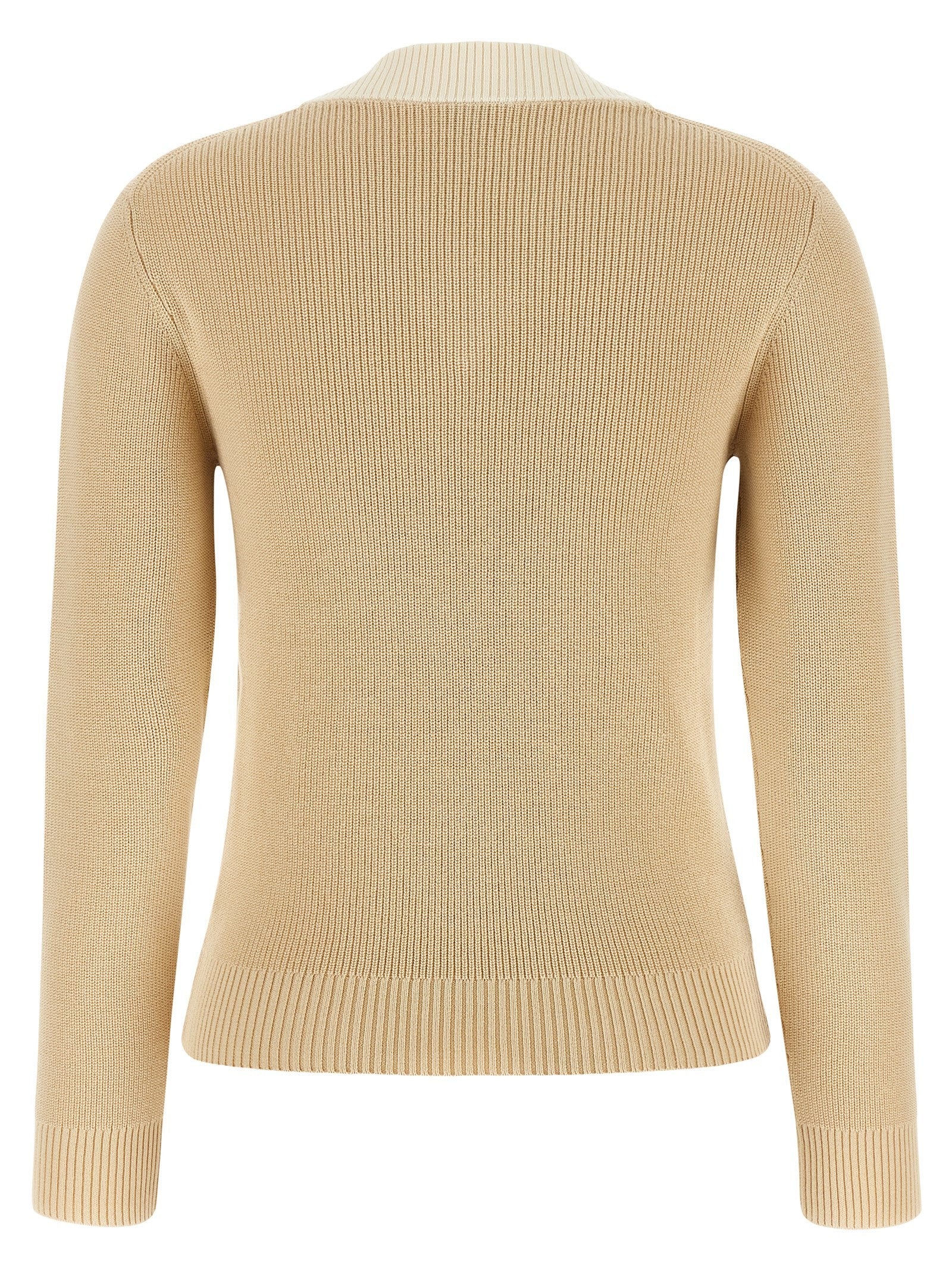 Loewe Double Sweatshirt Beige