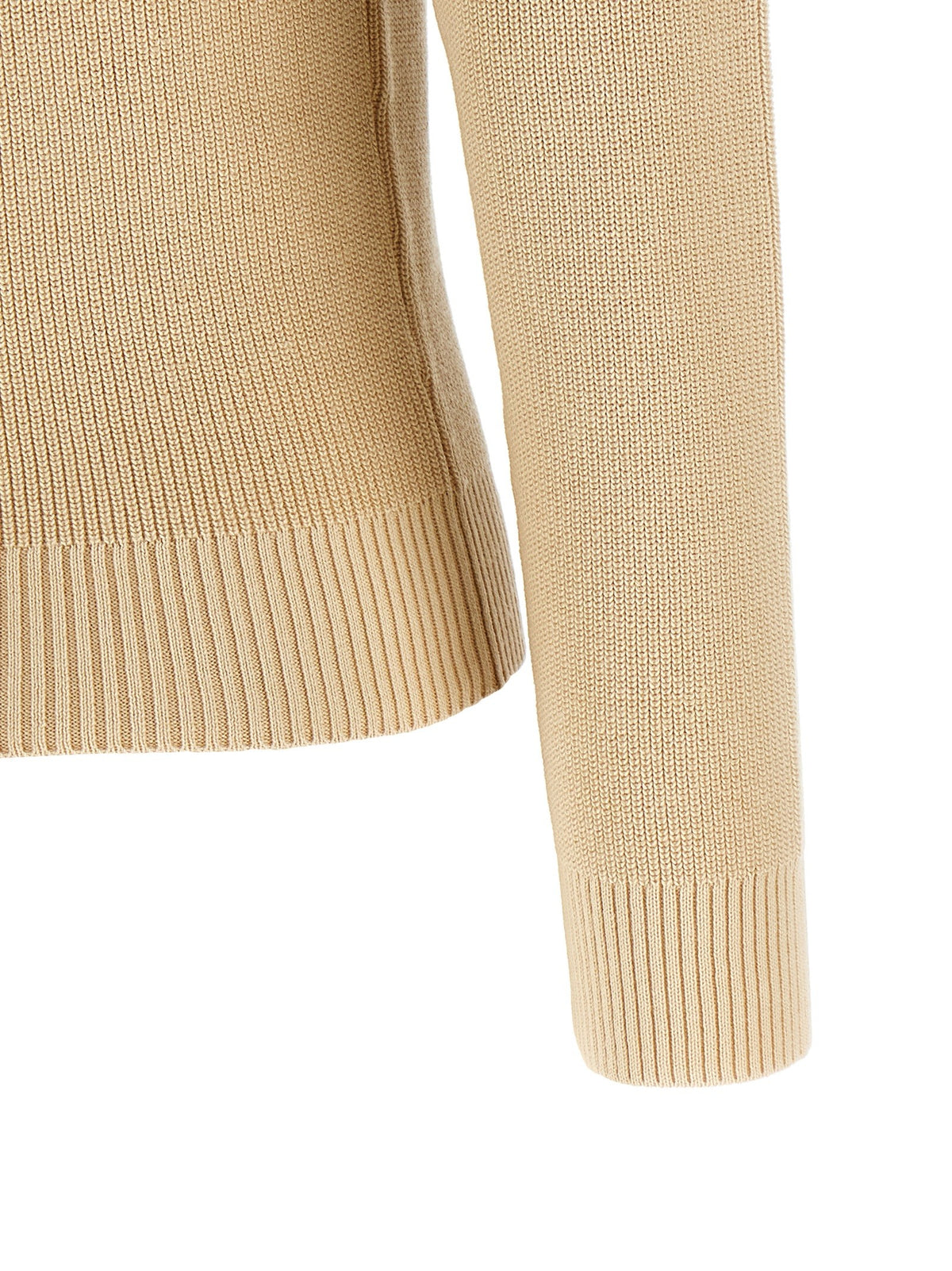 Loewe Double Sweatshirt Beige