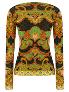 ETRO Double Layer Mesh Gold, view 2