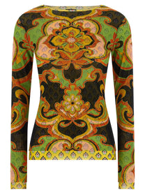 ETRO Double Layer Mesh Gold