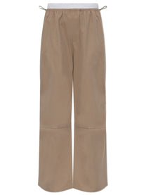 alexanderwang Women's Double Layer Pants Beige