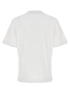 Brunello Cucinelli Double Layer Shirt White, view 2