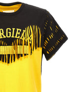 Maison Margiela Double Layer Shirt Yellow, view 3