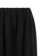 Comme Des Garçons Double Layer Trousers Black, view 3