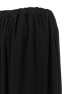Comme Des Garçons Double Layer Trousers Black, view 4