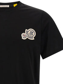 Moncler Double Shirt Black