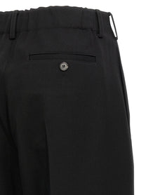 Givenchy Double Pence Pants Black