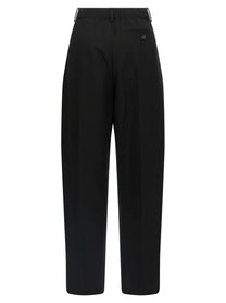 Givenchy Double Pence Pants Black