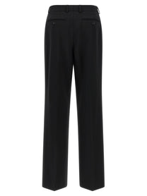 Dolce &amp; Gabbana Double Pinch Pants Black