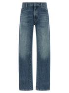 MM6 Maison Margiela Double Pocket Jeans Blue