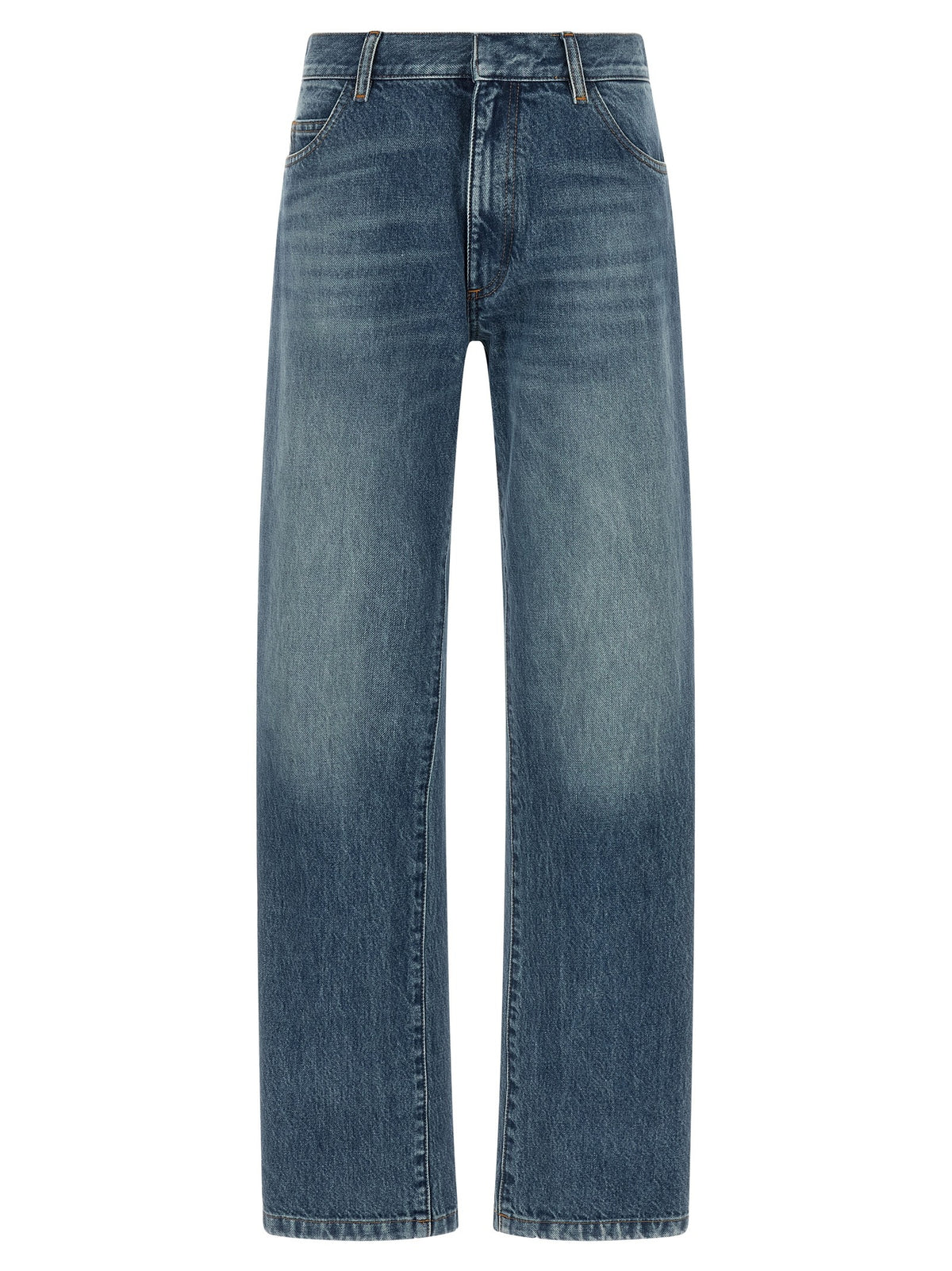 MM6 Maison Margiela Double Pocket Jeans Blue