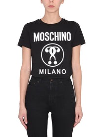 Moschino Women's Shirt Black