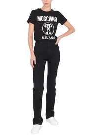 Moschino Women's Shirt Black