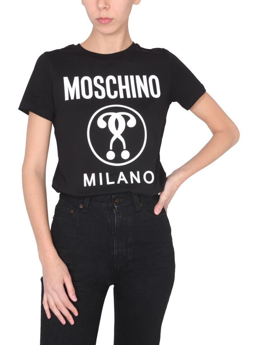 Moschino Women's Shirt Black