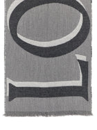 Loewe Double Sided Scarf Gold, view 2