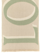 Loewe Double Sided Scarf Gold, view 2