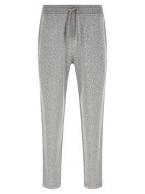 Brunello Cucinelli Double Sweatshirt Joggers Grey