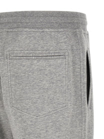 Brunello Cucinelli Double Sweatshirt Joggers Grey