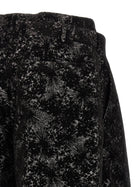 Comme Des Garçons Homme Plus Double Waist Bermuda Shorts Black, view 4
