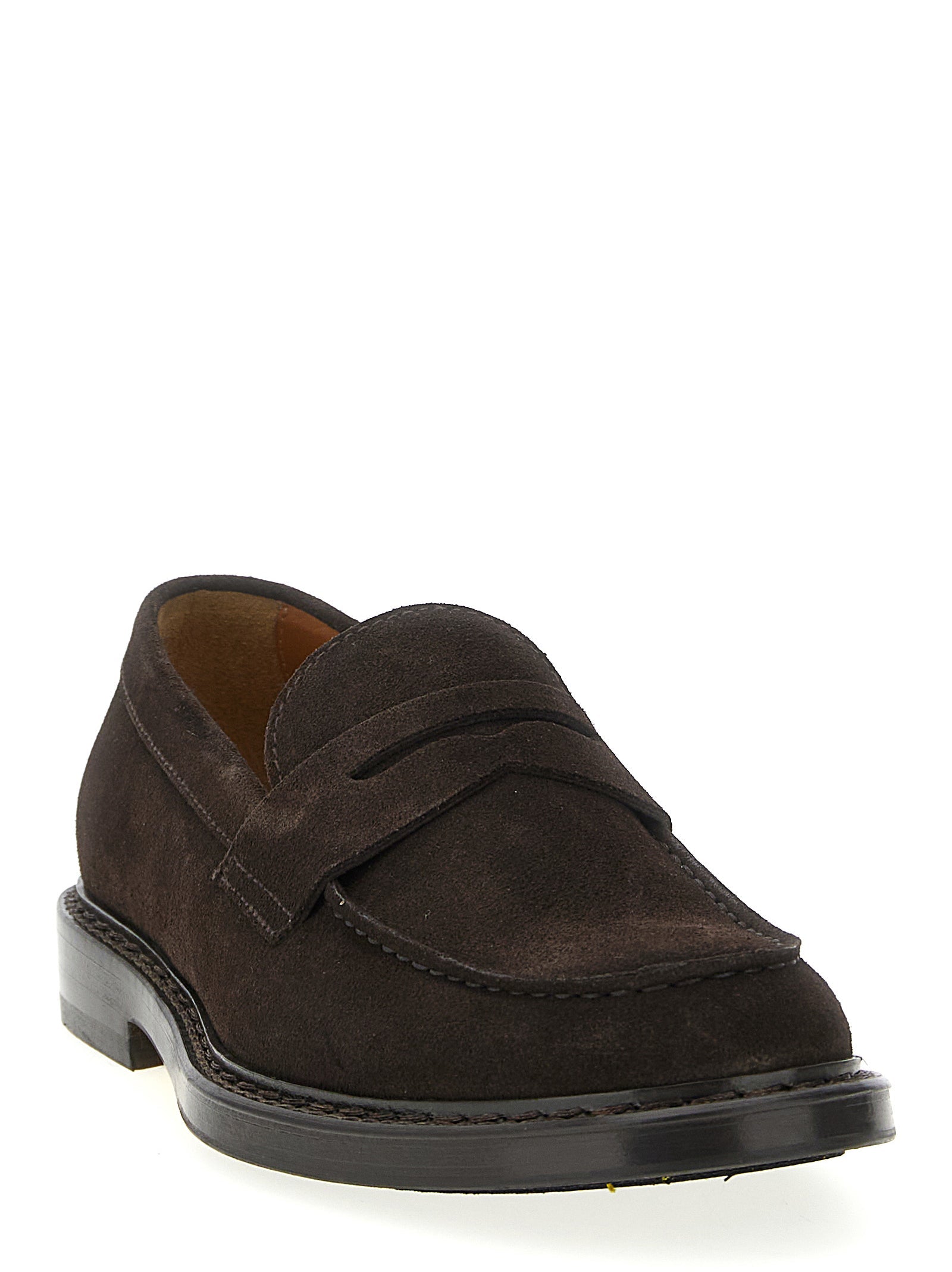 DOUCAL’S - DOUCAL’S - Suede loafers - Men’s Shoes