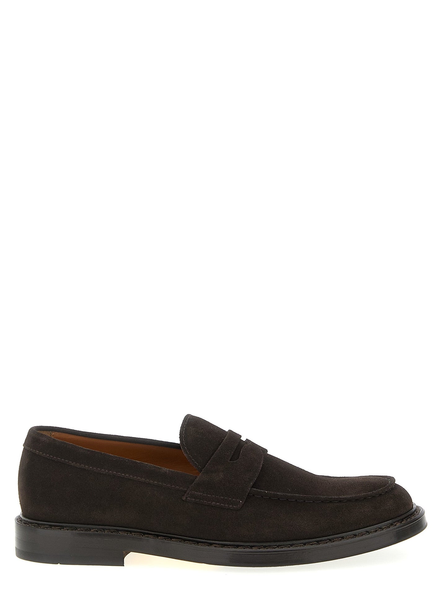 DOUCAL’S - DOUCAL’S - Suede loafers - Men’s Shoes